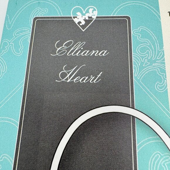 Vivienne Butterfly Silhouette & Elliana Heart Memory Box 100% Steel Craft Dies - Picture 5 of 6